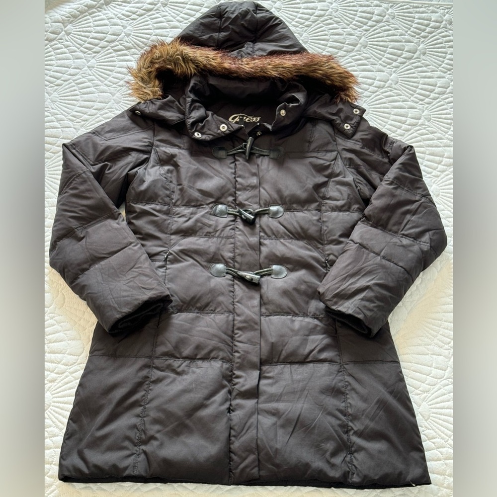 Guess Parka- Black Medium
